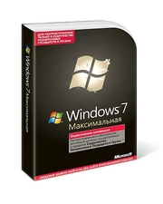 Windows 7 ultimate rus 32/64bit BOX