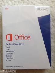 Office 2013 Professional Box  Russian 