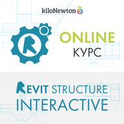 Онлайн курс Revit Structure Interactive