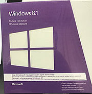 Microsoft Windows 8.1Professional BOX 32 64 Bit Russian СНГ (Упаковка)