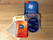 Microsoft Windows 7 Профессиональный, 32 64 Bit, Russian, BOX ( СНГ )