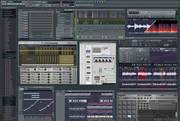 продам диск с имеющемся программой,  (FL Studio 9/ на русском языке!) 